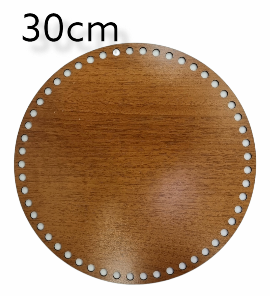 خشب كليم دائري 30cm