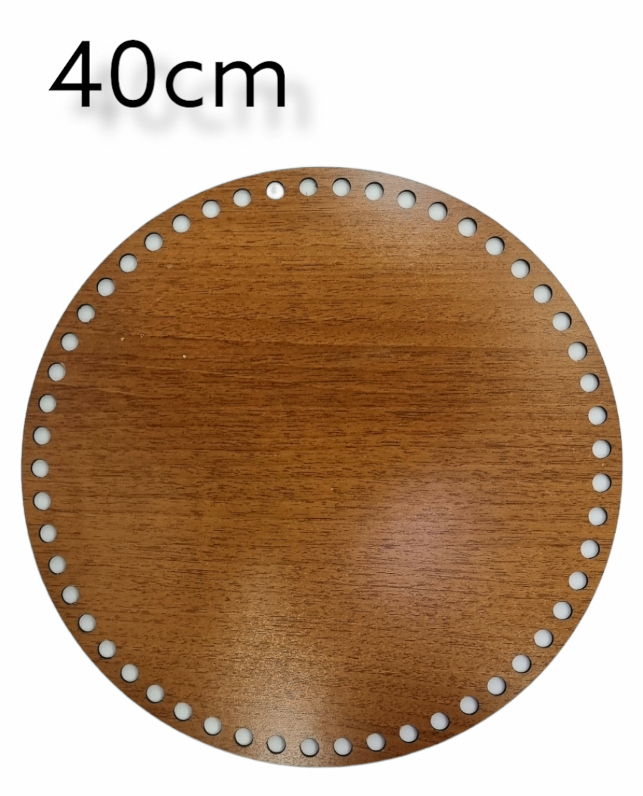 خشب كليم دائري 40cm