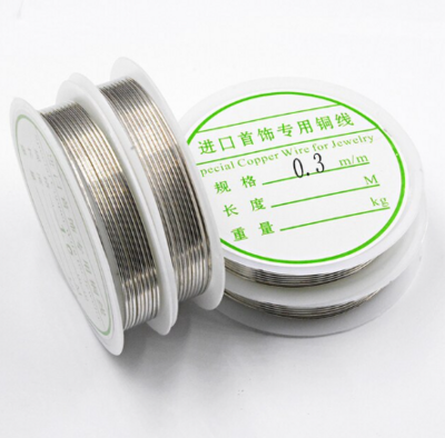 سلك إكسسوارات نمرة 0.3ml