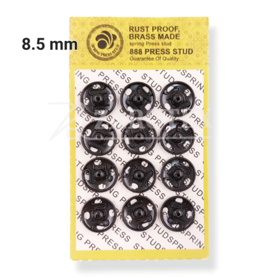 كباسات نحاس مطلي 8.5 mm