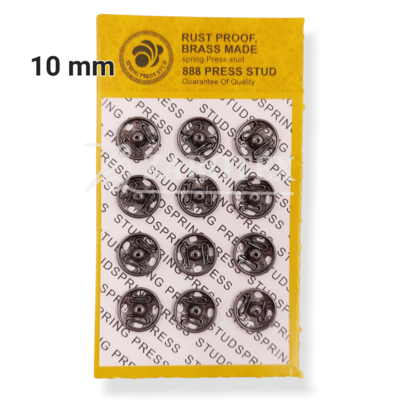 كباسات نحاس مطلي 10 mm