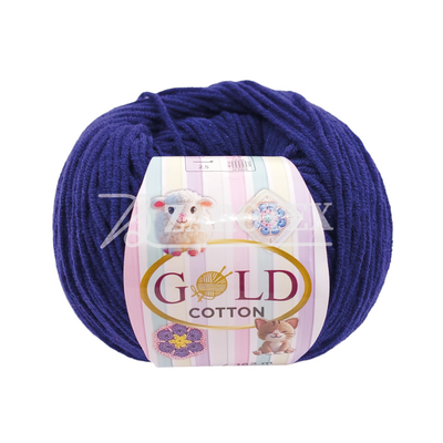 صوف قطن  GOLD COTTON