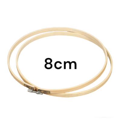 طارات خشب 8cm