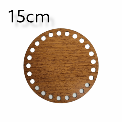 خشب كليم دائري 15cm