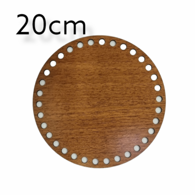 خشب كليم دائري 20cm