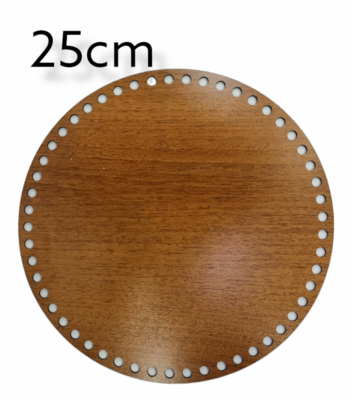 خشب كليم دائري 25cm