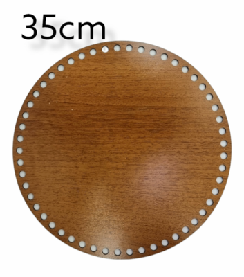 خشب كليم دائري 35cm