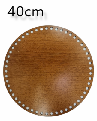 خشب كليم دائري 40cm