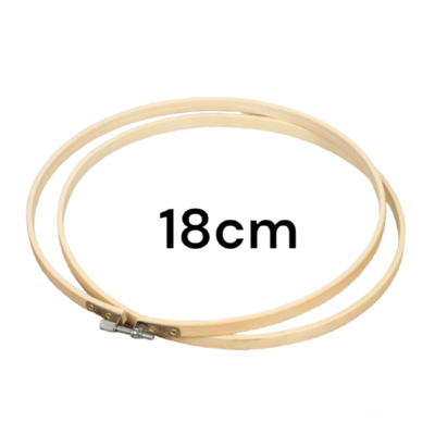 طارات خشب 18cm