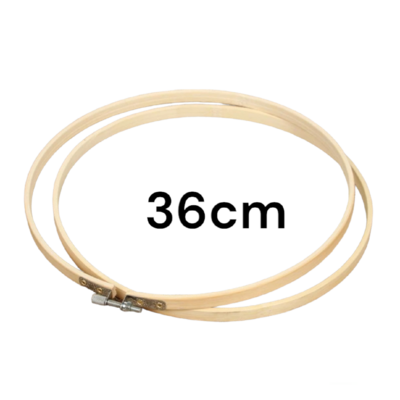طارات خشب 36cm