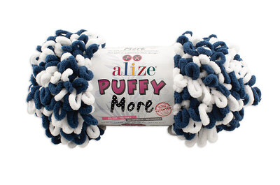 صوف حلقات PUFFY MORE
