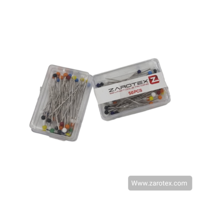 دبوس طبعه راس صغير 50حبه