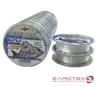 خيط سمك نايلون mm25-55