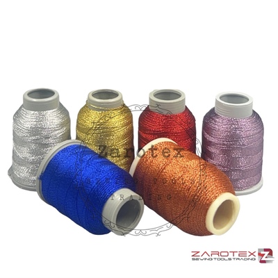 خيط قصب للتطريز  12 غرام