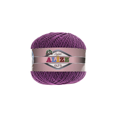 خيط كروشيه Aura