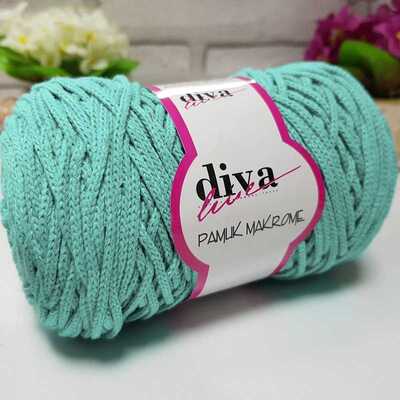 مكرمة قطن ( رفيع ) diva